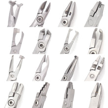 Load image into Gallery viewer, Dental Orthodontic Plier Band Removing Forcep bracket Brace remover plier,Weingart NITI wire back plier Dental instrument Tool