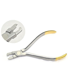 Load image into Gallery viewer, Dental Orthodontic Plier Band Removing Forcep bracket Brace remover plier,Weingart NITI wire back plier Dental instrument Tool