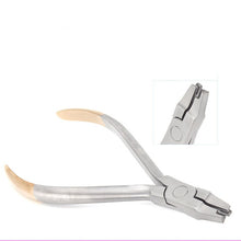 Load image into Gallery viewer, Dental Orthodontic Plier Band Removing Forcep bracket Brace remover plier,Weingart NITI wire back plier Dental instrument Tool