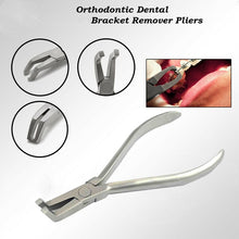 Load image into Gallery viewer, Dental Orthodontic Plier Band Removing Forcep bracket Brace remover plier,Weingart NITI wire back plier Dental instrument Tool