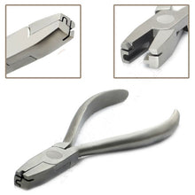 Load image into Gallery viewer, Dental Orthodontic Plier Band Removing Forcep bracket Brace remover plier,Weingart NITI wire back plier Dental instrument Tool