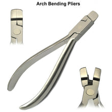 Load image into Gallery viewer, Dental Orthodontic Plier Band Removing Forcep bracket Brace remover plier,Weingart NITI wire back plier Dental instrument Tool