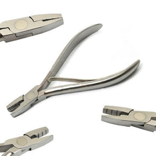 Load image into Gallery viewer, Dental Orthodontic Plier Band Removing Forcep bracket Brace remover plier,Weingart NITI wire back plier Dental instrument Tool