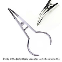 Load image into Gallery viewer, Dental Orthodontic Plier Band Removing Forcep bracket Brace remover plier,Weingart NITI wire back plier Dental instrument Tool