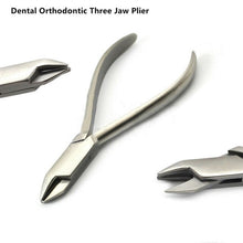 Load image into Gallery viewer, Dental Forceps Orthodontic Wire Distal End Cutter Plier Bracket Brace Remover Plier Dentist Tools Dental Lab Instrument