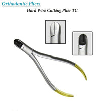 Load image into Gallery viewer, Dental Forceps Orthodontic Wire Distal End Cutter Plier Bracket Brace Remover Plier Dentist Tools Dental Lab Instrument
