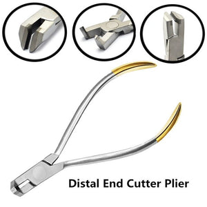 Dental Forceps Orthodontic Wire Distal End Cutter Plier Bracket Brace Remover Plier Dentist Tools Dental Lab Instrument