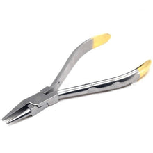 Load image into Gallery viewer, Dental Forceps Orthodontic Wire Distal End Cutter Plier Bracket Brace Remover Plier Dentist Tools Dental Lab Instrument
