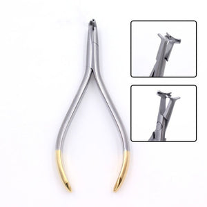 Dental Forceps Orthodontic Wire Distal End Cutter Plier Bracket Brace Remover Plier Dentist Tools Dental Lab Instrument