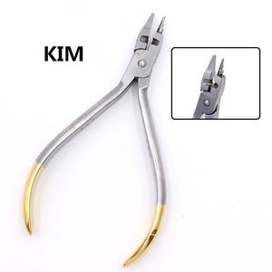 Dental Forceps Orthodontic Wire Distal End Cutter Plier Bracket Brace Remover Plier Dentist Tools Dental Lab Instrument