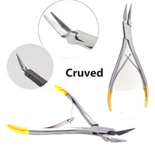 Load image into Gallery viewer, Dental Orthodontic Plier Band Removing Forcep bracket Brace remover plier,Weingart NITI wire back plier Dental instrument Tool
