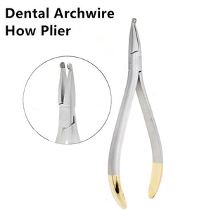 Dental Orthodontic Plier Band Removing Forcep bracket Brace remover plier,Weingart NITI wire back plier Dental instrument Tool