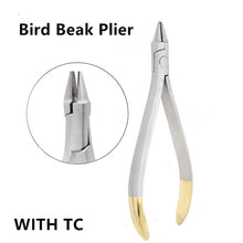 Load image into Gallery viewer, Dental Forceps Orthodontic Wire Distal End Cutter Plier Bracket Brace Remover Plier Dentist Tools Dental Lab Instrument
